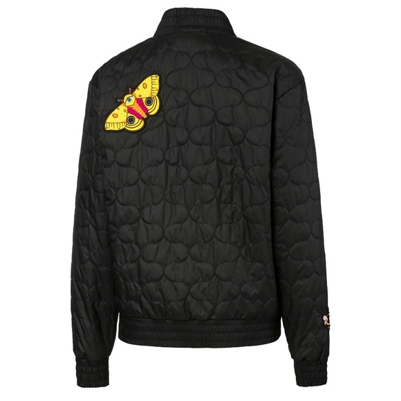 Puma x Sue Tsai Womens Varsity Jacket - Picture 3 of 11